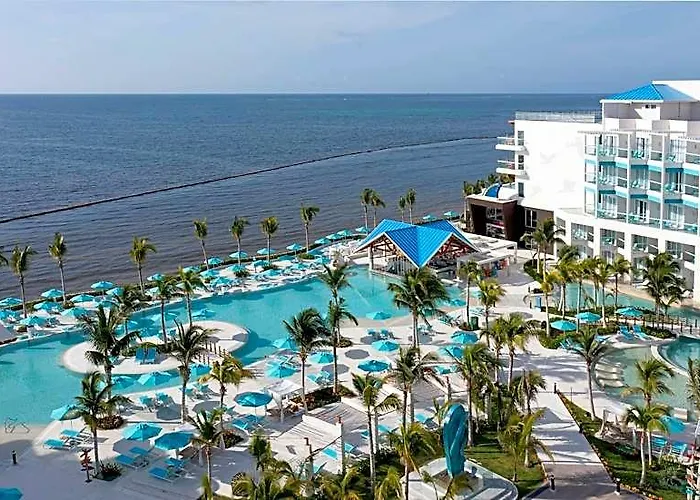 Hotel Margaritaville Island Reserve - An Adults Only Experience 5*