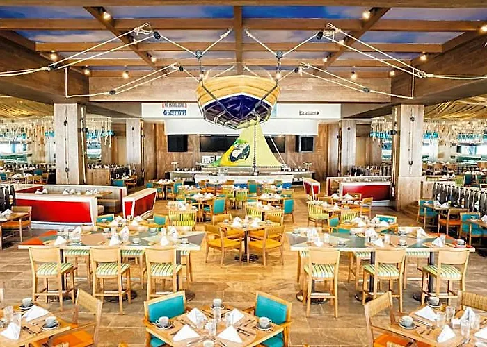 Margaritaville Island Reserve - An Adults Only Experience Hotel
