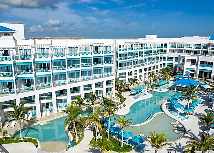 Margaritaville Island Reserve - An Adults Only Experience