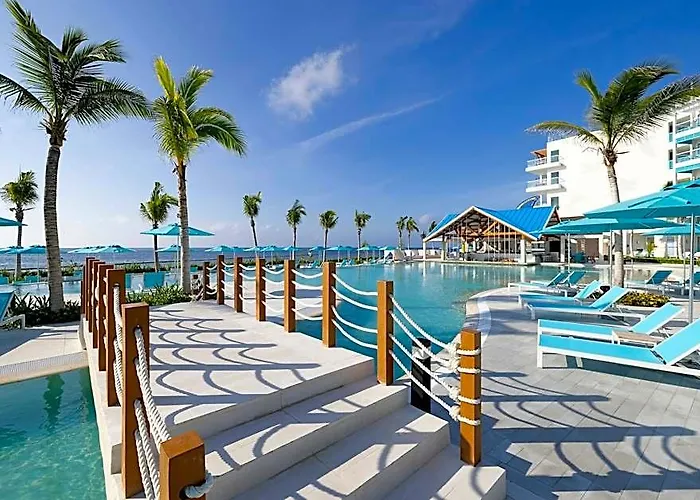 Hotel Margaritaville Island Reserve - An Adults Only Experience 5*