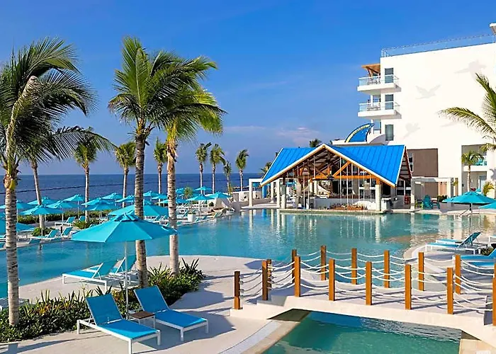 Margaritaville Island Reserve - An Adults Only Experience Hotel 5*