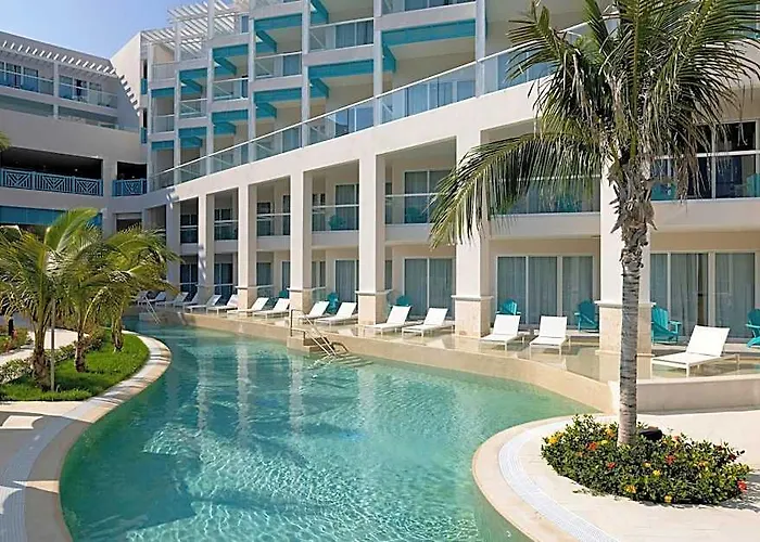 Margaritaville Island Reserve - An Adults Only Experience Hotel 5*