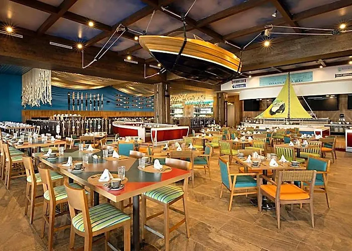Hotel Margaritaville Island Reserve - An Adults Only Experience