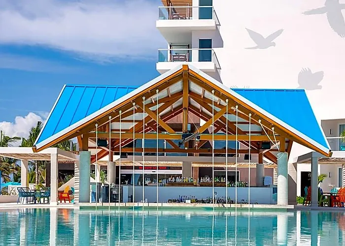 Hotel Margaritaville Island Reserve - An Adults Only Experience 5*