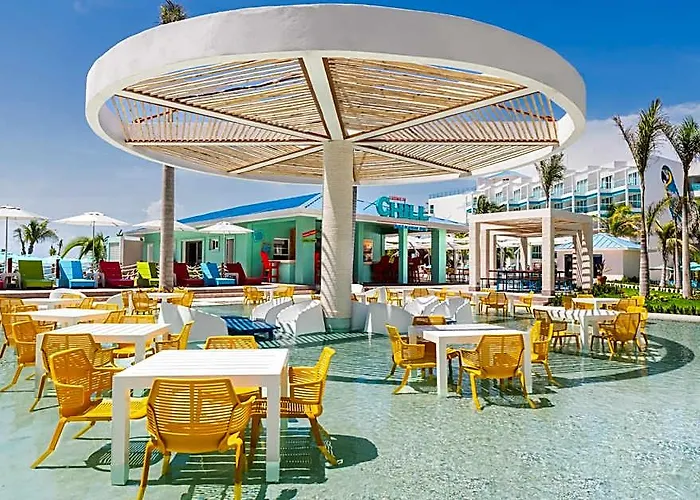 Hotel Margaritaville Island Reserve - An Adults Only Experience Riviera Maya