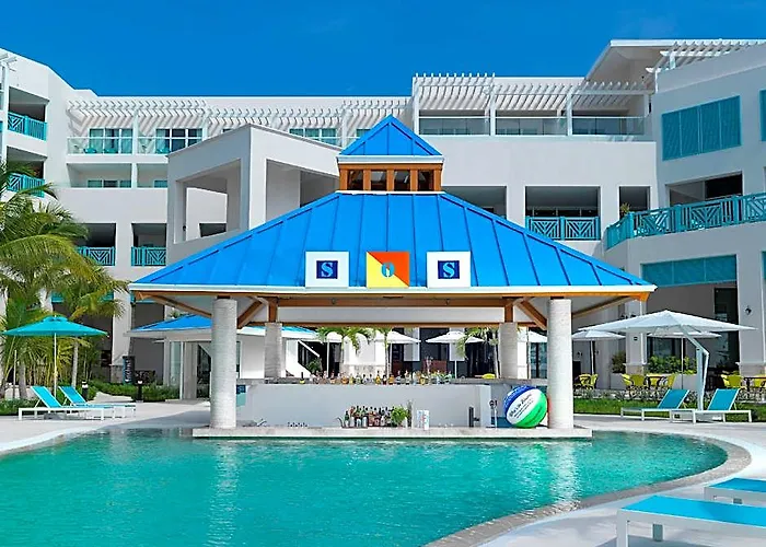 Margaritaville Island Reserve - An Adults Only Experience 5* Riviera Maya