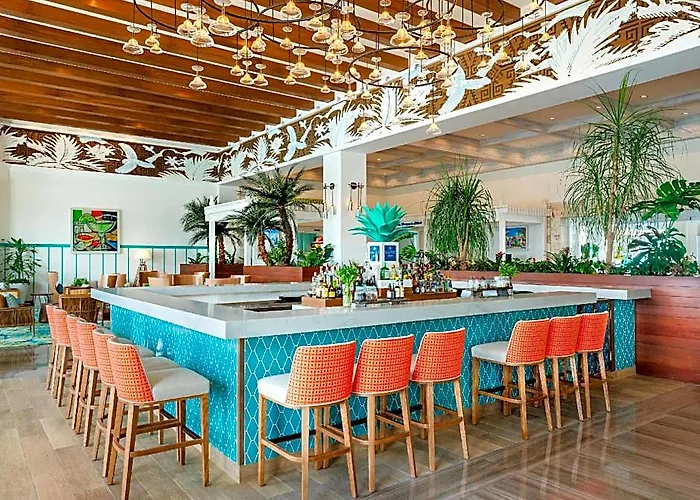 Hotel Margaritaville Island Reserve - An Adults Only Experience 5*