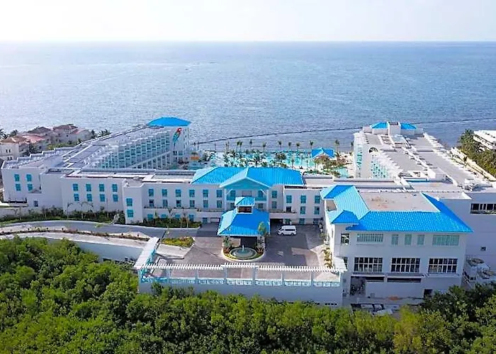 Margaritaville Island Reserve - An Adults Only Experience 5* Riviera Maya