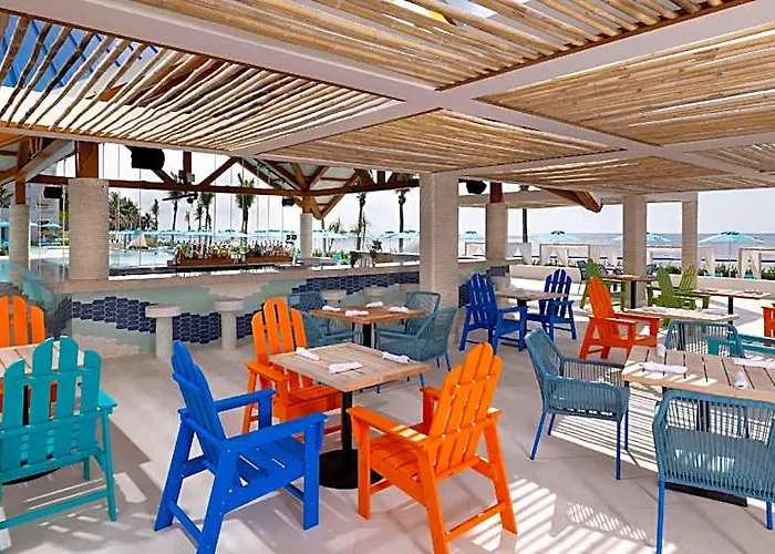 Margaritaville Island Reserve - An Adults Only Experience 5* Riviera Maya