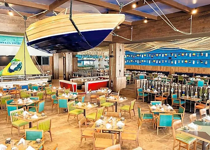Margaritaville Island Reserve - An Adults Only Experience Hotel Riviera Maya