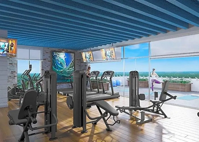 Hotel Margaritaville Island Reserve - An Adults Only Experience 5*
