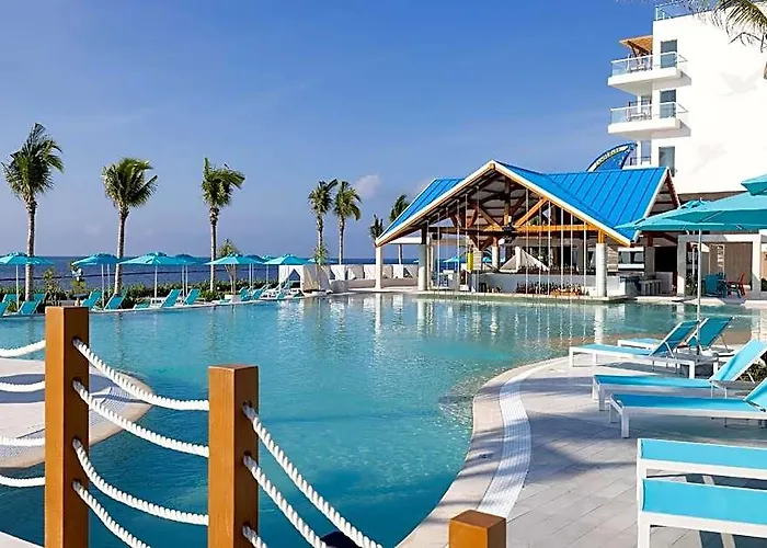 Margaritaville Island Reserve - An Adults Only Experience 5* Riviera Maya