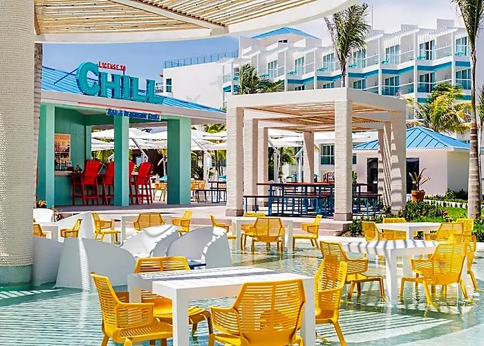 Margaritaville Island Reserve - An Adults Only Experience Riviera Maya