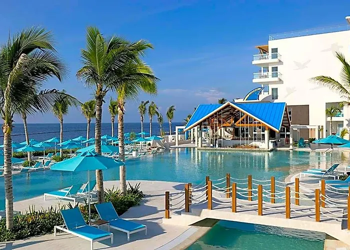 Margaritaville Island Reserve - An Adults Only Experience Hotel 5*